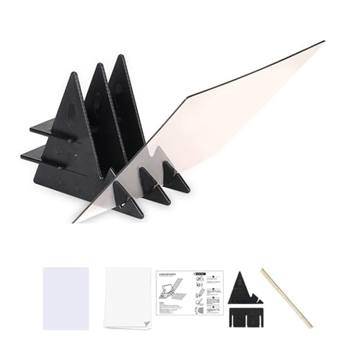Effizientes Leuchtkasten für Malerei, Skizzierwerkzeug, Zeichentafel, funktionales Zeichenbrett für Kunstprojekte, transparent Effizientes Leuchtkasten für Malerei, Skizzierwerkzeug, Zeichentafel, funktionales Zeichenbrett für Kunstprojekte, transparent von Ldabrye