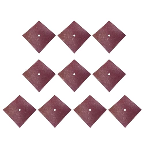 10 Blatt buntes Glitzer-Kartonpapier, 22,9 x 22,9 cm, schwere Konstruktion für Abschlusskappen, Dekoration und 10 Blatt buntes Glitzer-Kartonpapier, 22,9 x 22,9 cm, schwere Konstruktion für Abschlusskappen, Dekoration und von Ldbuejiaja