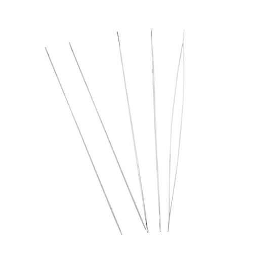 5/6 Stücke Offene Perlen Nadel Set Edelstahl Perlen Werkzeuge Praktische Perlen Threading Pins Schmuck Machen Liefert von Ldbuejiaja