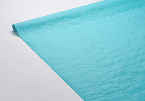 Tovaglia Dam X 1,18 Tischdecke rot, 7, hellblau Tovaglia Dam X 1,18 Tischdecke rot, 7, hellblau von Le Nappage