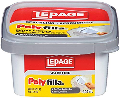 LePage Polyfilla Spackling Big Hole Repair 300ml von LePage