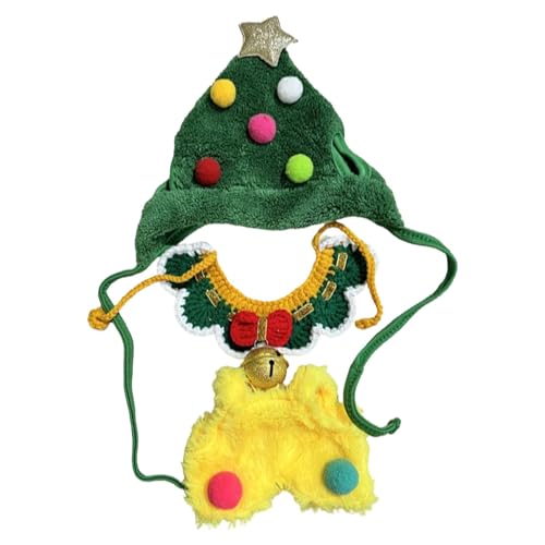 Figurenpuppenkleidung,Cartoon-Puppen-Outfit-Kleidung - Weihnachtspuppenkleidung, | Modischer, schicker Puppenanzug, Sammlerpuppenkleidung für , Mädchen, Erwachsene von LearnLyrics