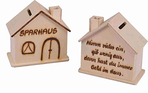 Leben mit Holz Sparhaus, 10 cm von Leben mit Holz