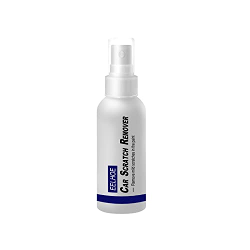 30ml Autokratzspray Autopolitur, Tragbare Auto Kratzer Reparatur, Auto Kratzer Reparatur Spray, Fahrzeugkarosserie Reparatur Werkzeuge, Anti Kratzer Politur Spray, Autoreinigungszubehör von Lecerrot