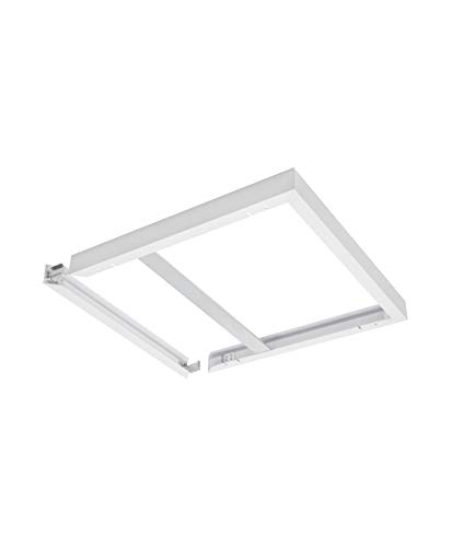 LEDVANCE Leuchtenzubehör: Anbaumontageset für PANEL 625 | SURFACE MOUNT KIT von Ledvance