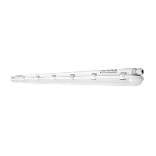 Ledvance LED Feuchtraumleuchte Feuchtigkeitsdicht 46W 5750lm - 830 Warmweiß | 150cm von Ledvance