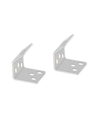 Leuchtenzubehör: für Decke, SECURITY BRACKETS / 2-er-Pack von Ledvance