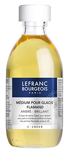 Lefranc & Bourgeois Malmittel, gereinigtes Terpentinöl für Ölfarben in 1 Liter Flasche Lefranc & Bourgeois Malmittel, gereinigtes Terpentinöl für Ölfarben in 1 Liter Flasche von Lefranc Bourgeois