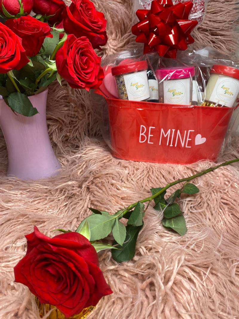 Selbstliebe Treat Yourself & Your Body Valentine Es Season von LegacyGardenShop