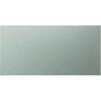 Legamaster Glas-Magnettafel matte 200,0 x 100,0 cm pastellgrün von Legamaster