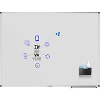 Legamaster Whiteboard UNITE 120,0 x 90,0 cm weiß lackierter Stahl von Legamaster