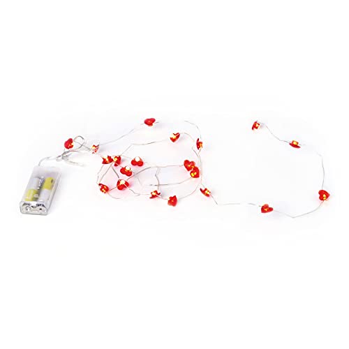 LED String Lights - Heart von LEGAMI