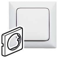 LEGRAND 776219 Abdeckung Universal 46,5mm von Legrand