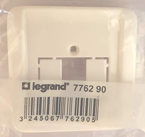 LEGRAND 776290 Abdeckung TDO Creo ultraweiss von Legrand