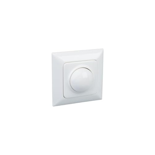 LEGRAND 776768 Abd. Drehdimmer ultraweiss von Legrand