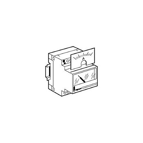 Legrand 004622 MESS-SKALA 0-1000A von Legrand