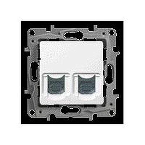 Legrand 664774 Niloe 2Xrj45 K6Utp Ohnesprk Uw von Legrand