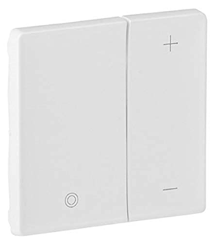 Legrand 754890 Vlife Abdeckung Tastdimmer Uw von Legrand