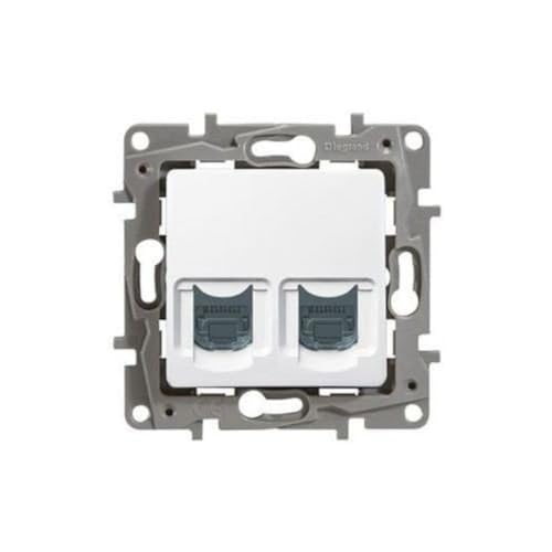 Legrand 775762 Pro Utp Rj45 2X Kat5 von Legrand