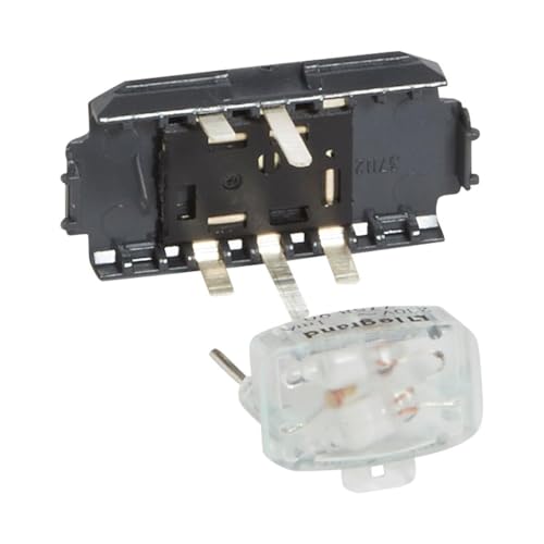 Legrand 775893 Glimmaggregat 1ma, 230v Grue von Legrand