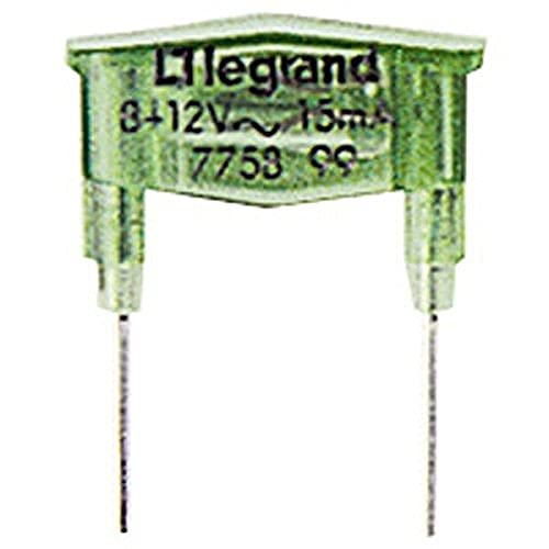 Legrand 775899 Glimmlampe 15ma, 8-12v von Legrand