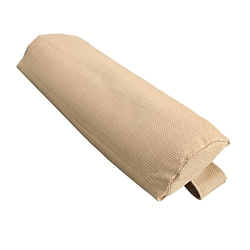 Leisurealeaneag Kopfstütze Kissen Kopfkissen Ersatz für Lounge Sessel Relaxsessel Beige von Leisurealeaneag