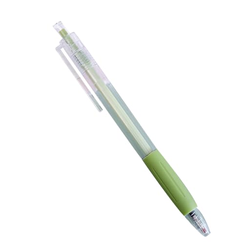 Tinte 0,5 mm Kugelschreiber Tasche Zuhause Schule Business Lehrer Studenten Lernen Studium Schreibwaren Kinder Erwachsene Grün von Leisurealeaneag