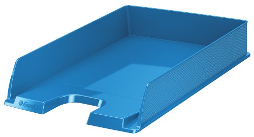 Esselte Briefkorb, A4, Blau, VIVIDA, Europost, 623926 von Esselte