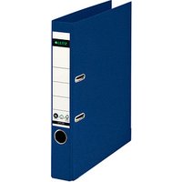 LEITZ 1008 Ordner blau Karton 5,2 cm DIN A4 von Leitz