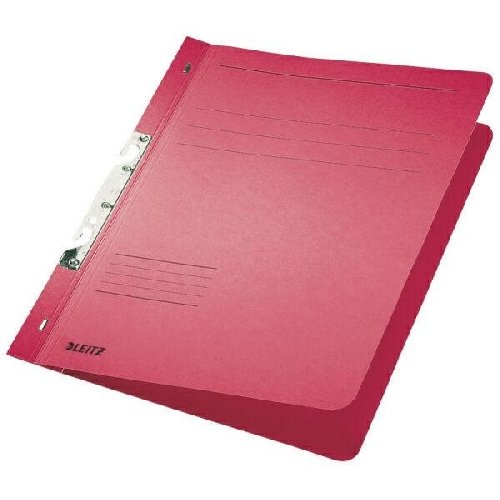 LEITZ 3746-00-25 LEITZ Schlitzhefter rot von Leitz