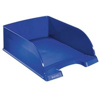 LEITZ Briefablage Jumbo blau von Leitz