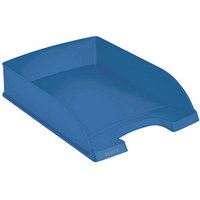 LEITZ Briefablage Recycle 5227 blau von Leitz