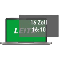 LEITZ Display-Blickschutzfolie für 40,6 cm (16,0 Zoll) von Leitz