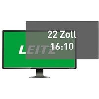 LEITZ Display-Blickschutzfolie für 55,9 cm (22,0 Zoll) von Leitz