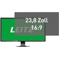 LEITZ Display-Blickschutzfolie für 60,5 cm (23,8 Zoll) von Leitz