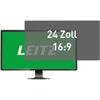 LEITZ Display-Blickschutzfolie für 61,0 cm (24,0 Zoll) von Leitz