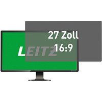 LEITZ Display-Blickschutzfolie für 68,6 cm (27,0 Zoll) von Leitz