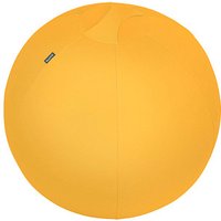 LEITZ Ergo Cosy Sitzball gelb 65,0 cm von Leitz