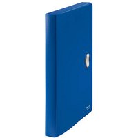 LEITZ Heftbox Recycle 4623 4,0 cm blau von Leitz