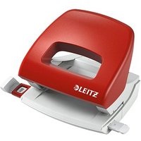 LEITZ Locher NeXXt 5038 rot von Leitz