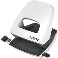 LEITZ Locher NeXXt 5008 WOW perlweiß von Leitz