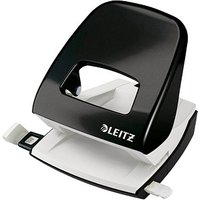 LEITZ Locher NeXXt 5008 WOW schwarz-metallic von Leitz