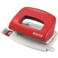 LEITZ Locher NeXXt Mini 5058 rot von Leitz