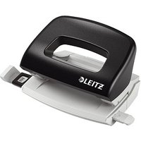 LEITZ Locher NeXXt Mini 5058 schwarz von Leitz