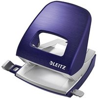 LEITZ Locher NeXXt Series Style 5006 titan blau von Leitz