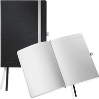 LEITZ Notizbuch Style DIN A5 liniert, schwarz Softcover 160 Seiten LEITZ Notizbuch Style DIN A5 liniert, schwarz Softcover 160 Seiten von Leitz