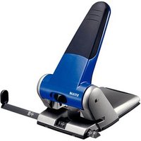 LEITZ Registraturlocher 5180 blau von Leitz