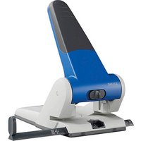 LEITZ Registraturlocher 5180 blau von Leitz