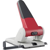 LEITZ Registraturlocher 5180 rot von Leitz