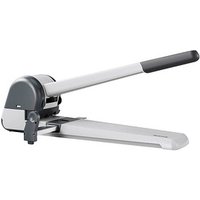 LEITZ Registraturlocher 5182 grau von Leitz